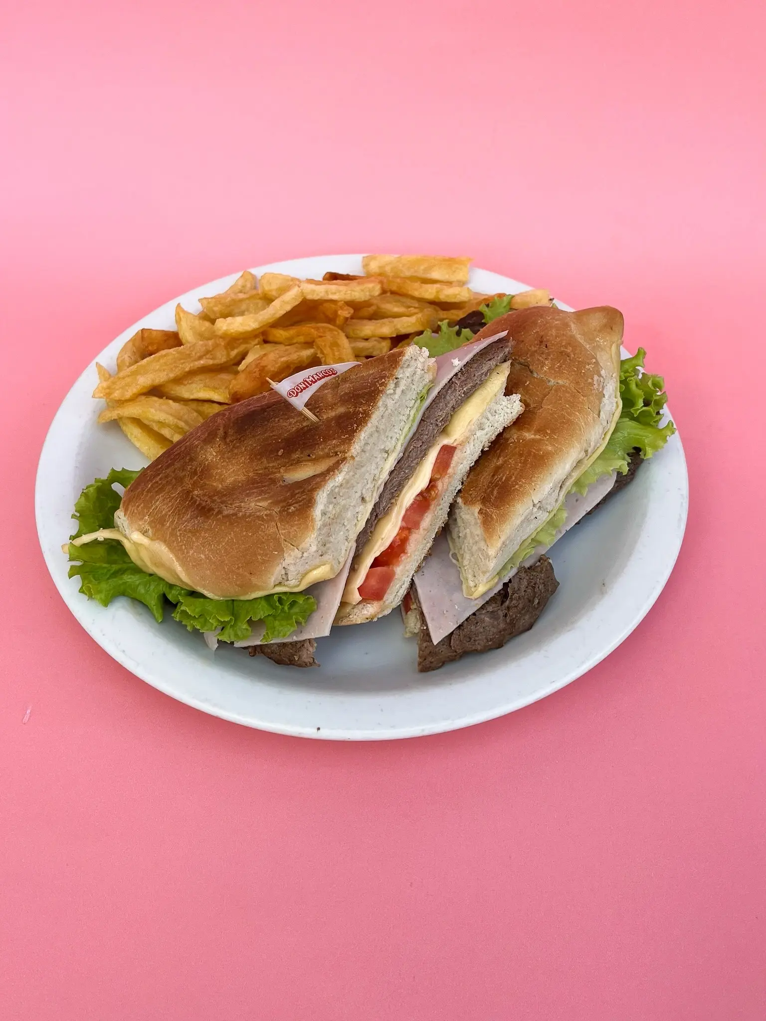 Lomito completo