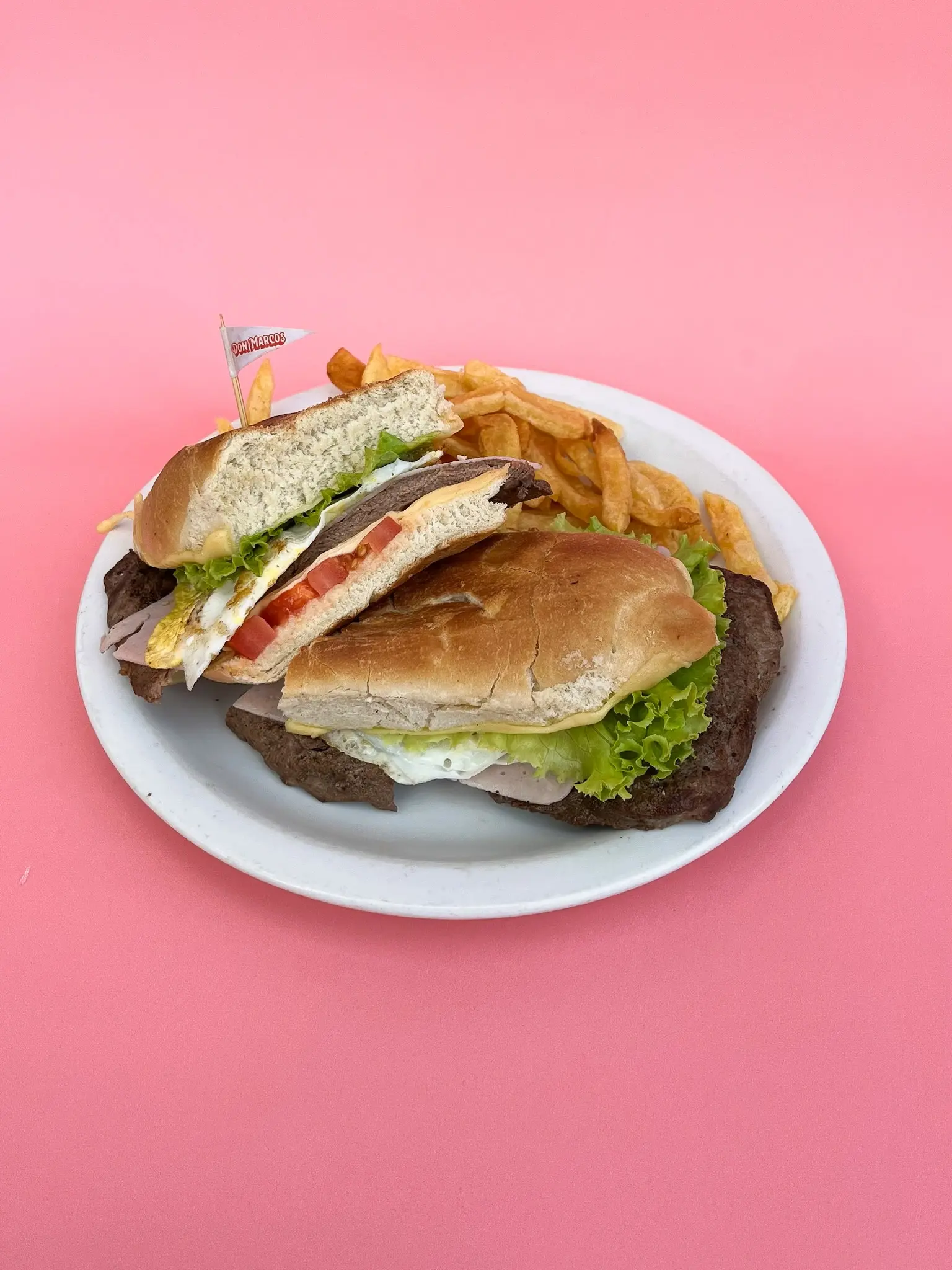 Lomito super completo