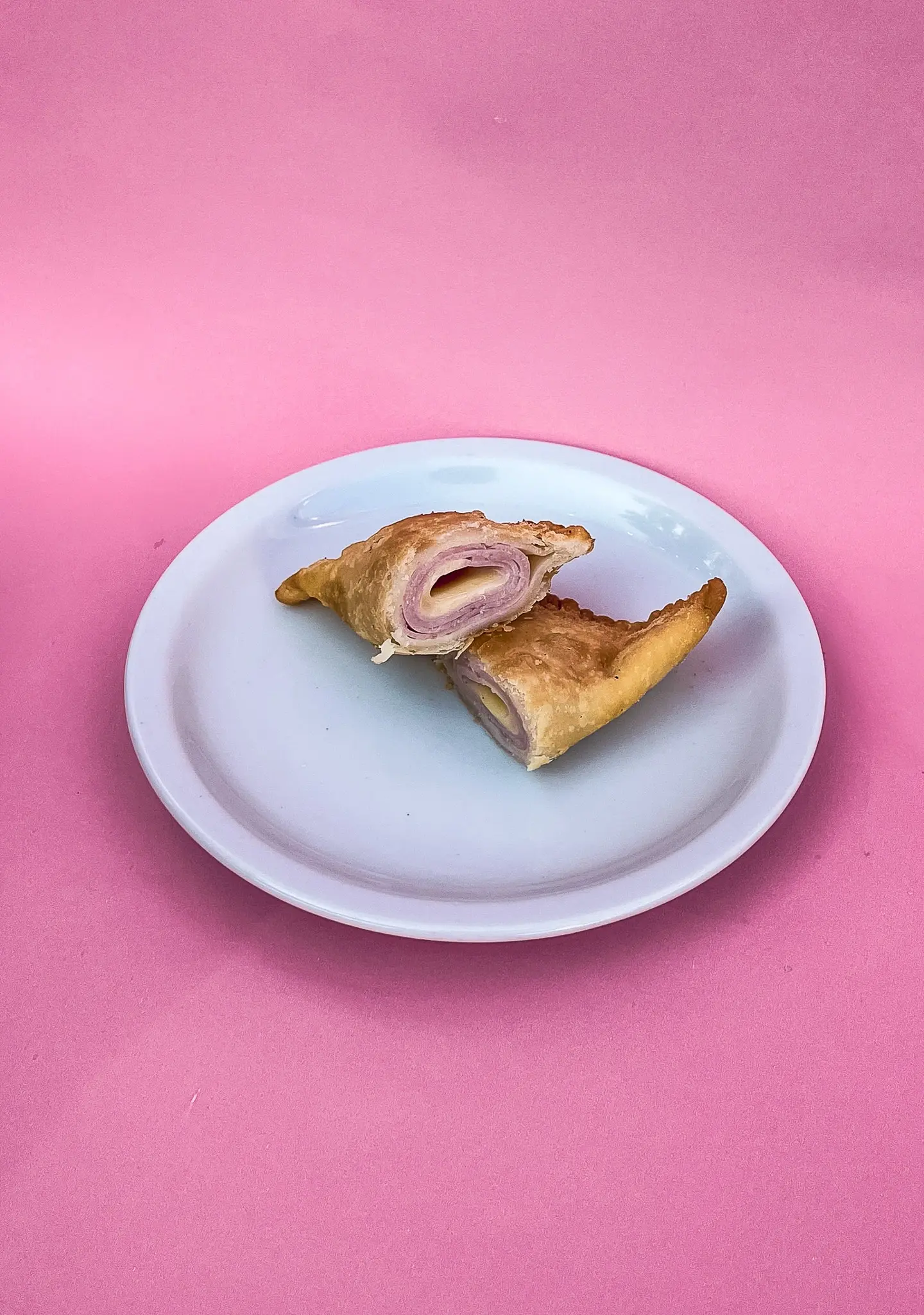 Jamón y queso
