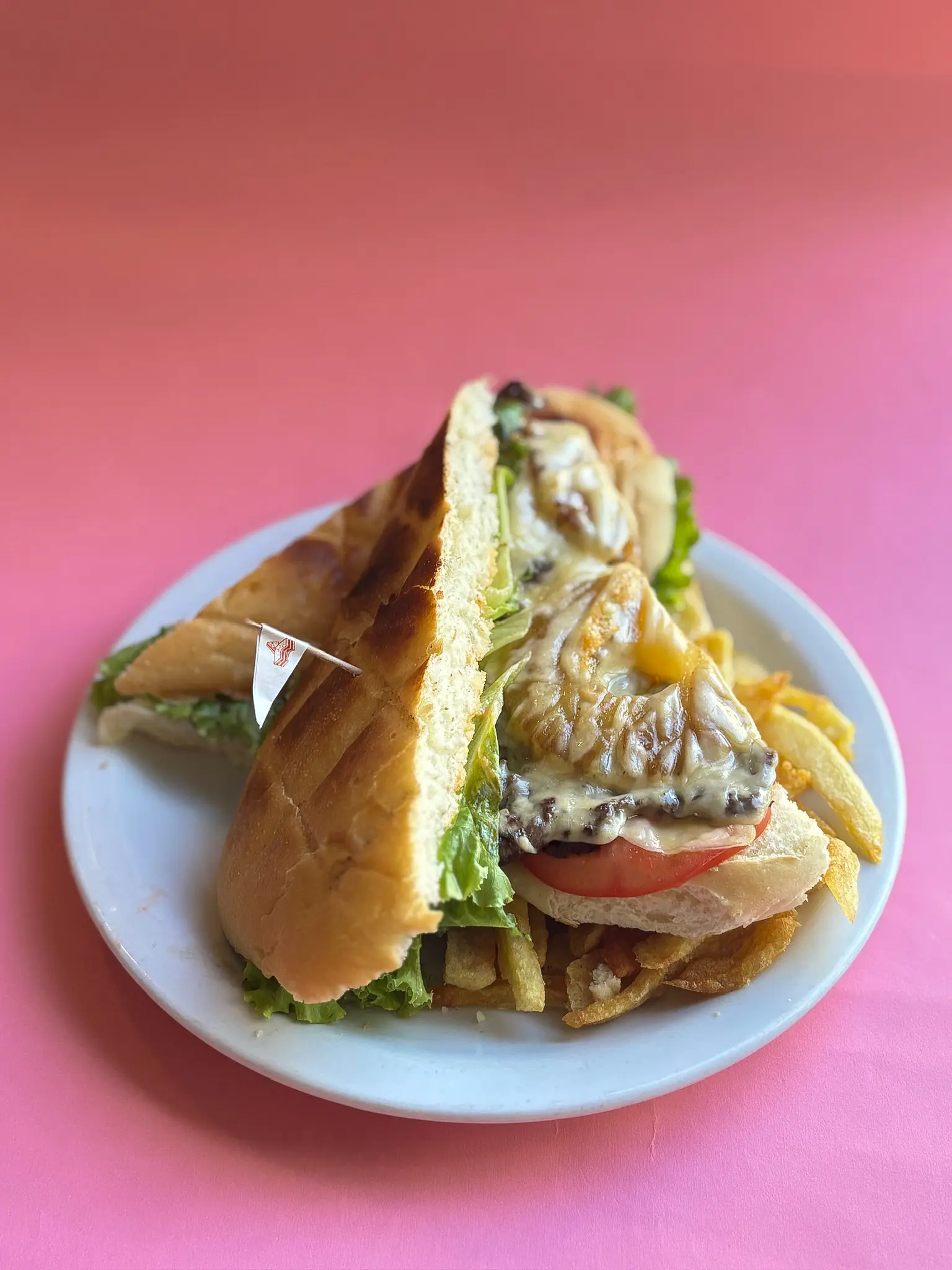 Lomito al ananá