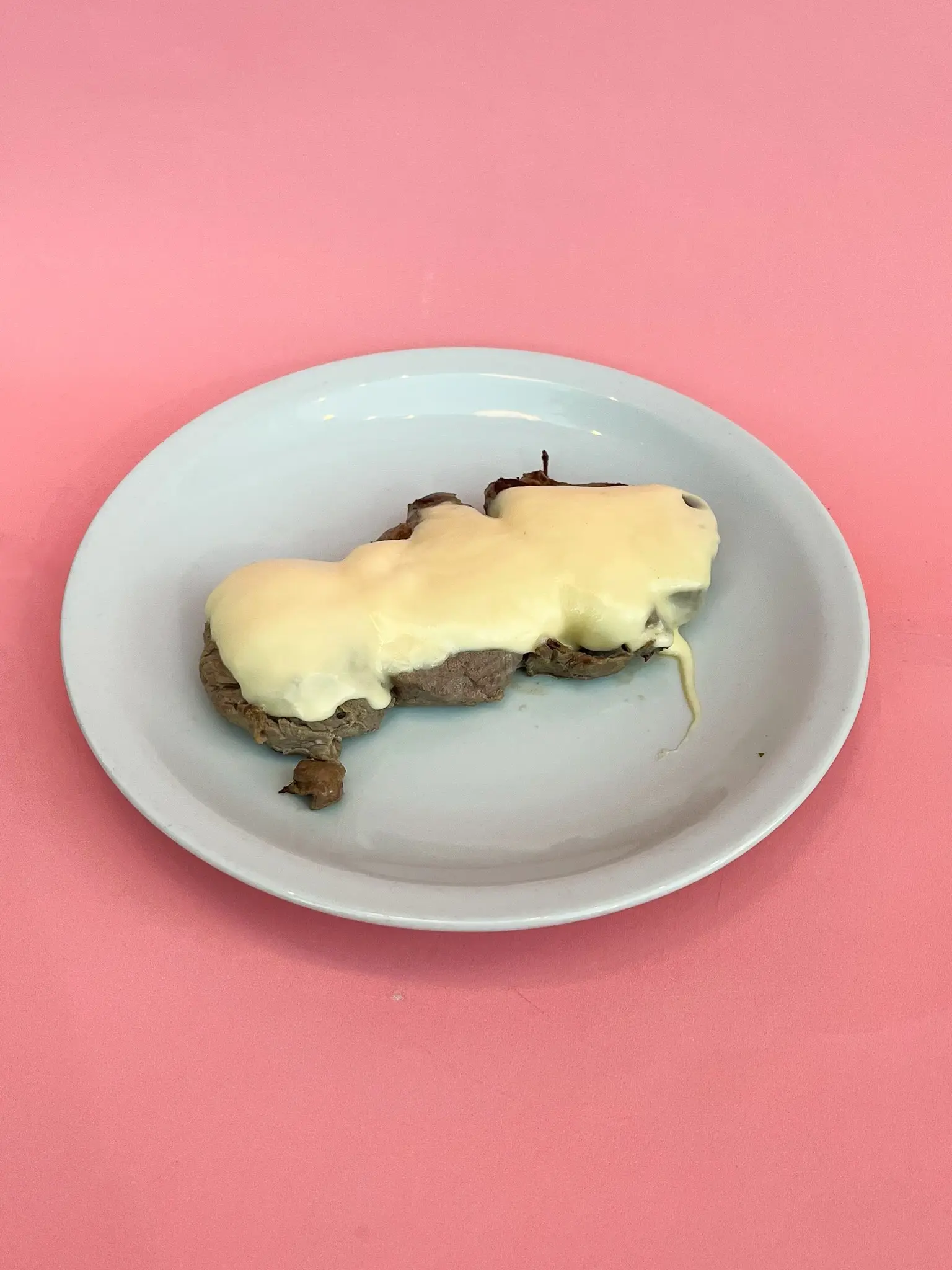 Lomo gratinado