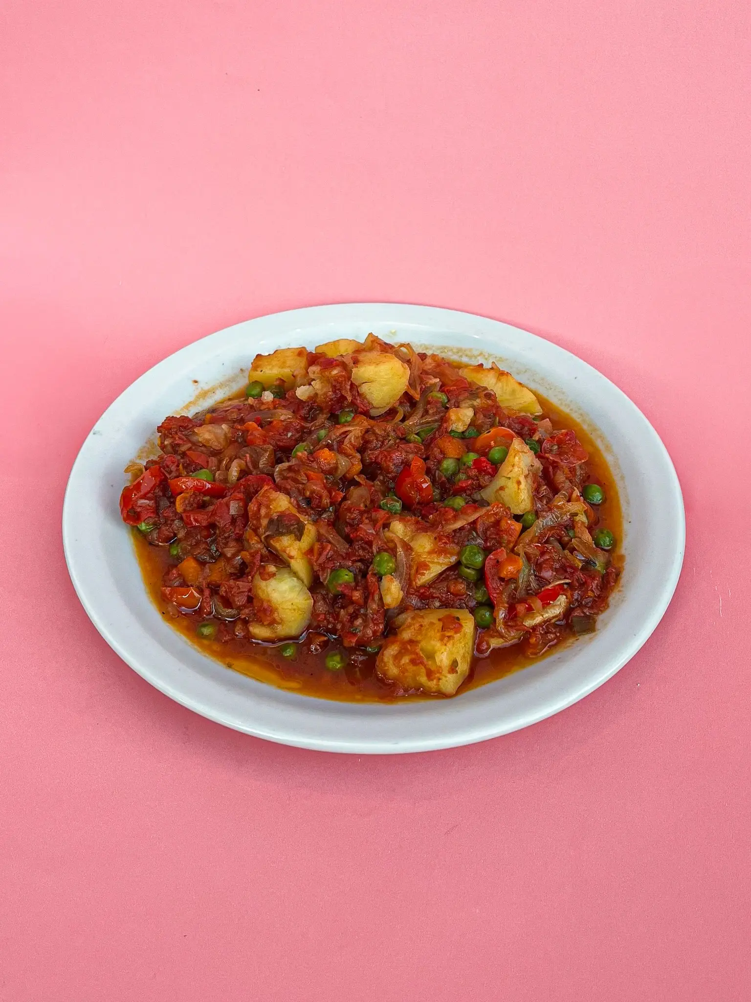 Pollo a la portuguesa