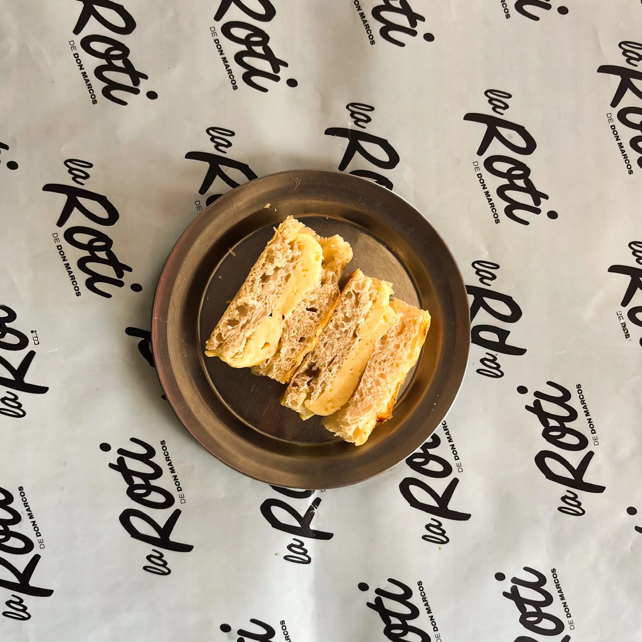 Fugazza de queso