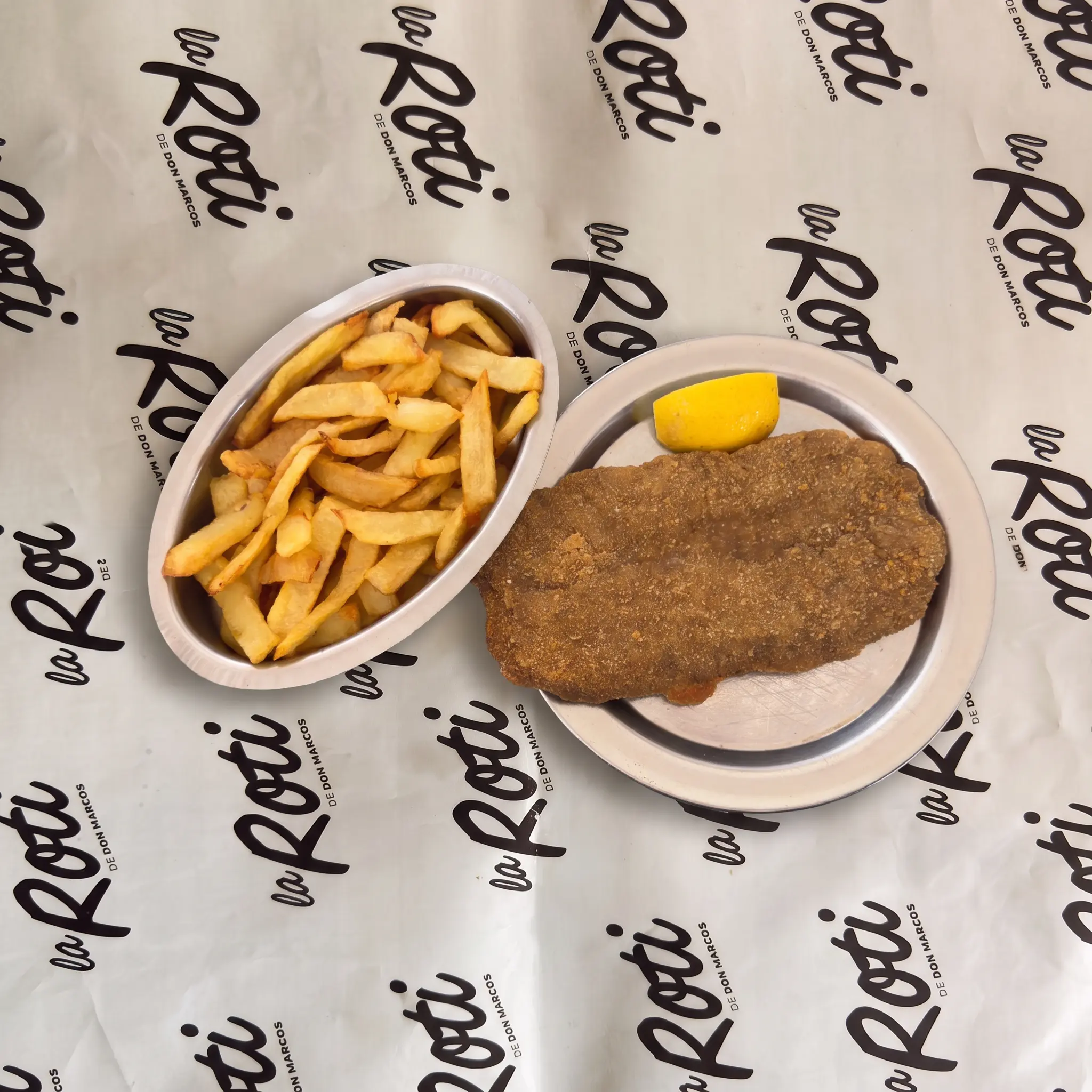 Milanesa de carne