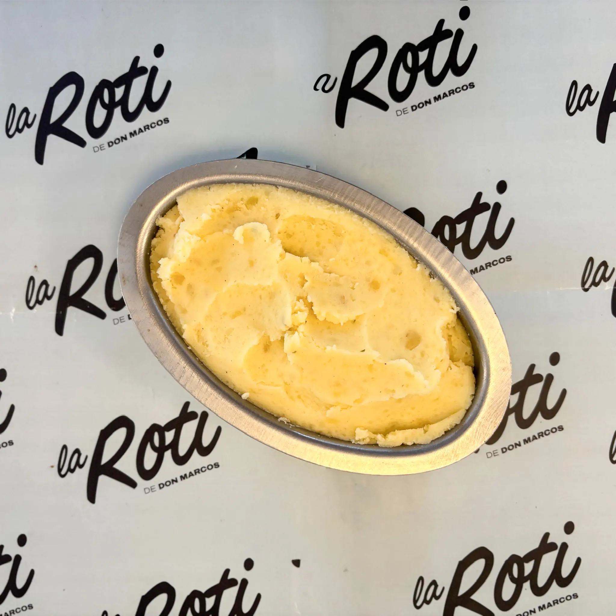Puré de Papas