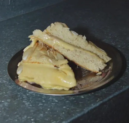 Fugazza de queso