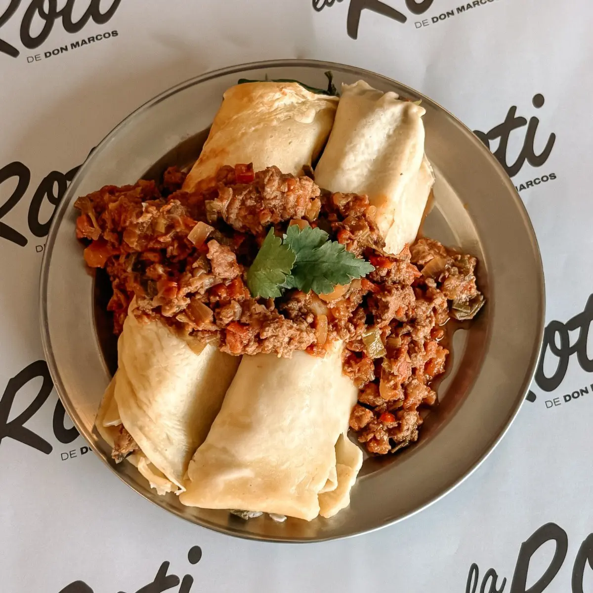 Canelones de la nona