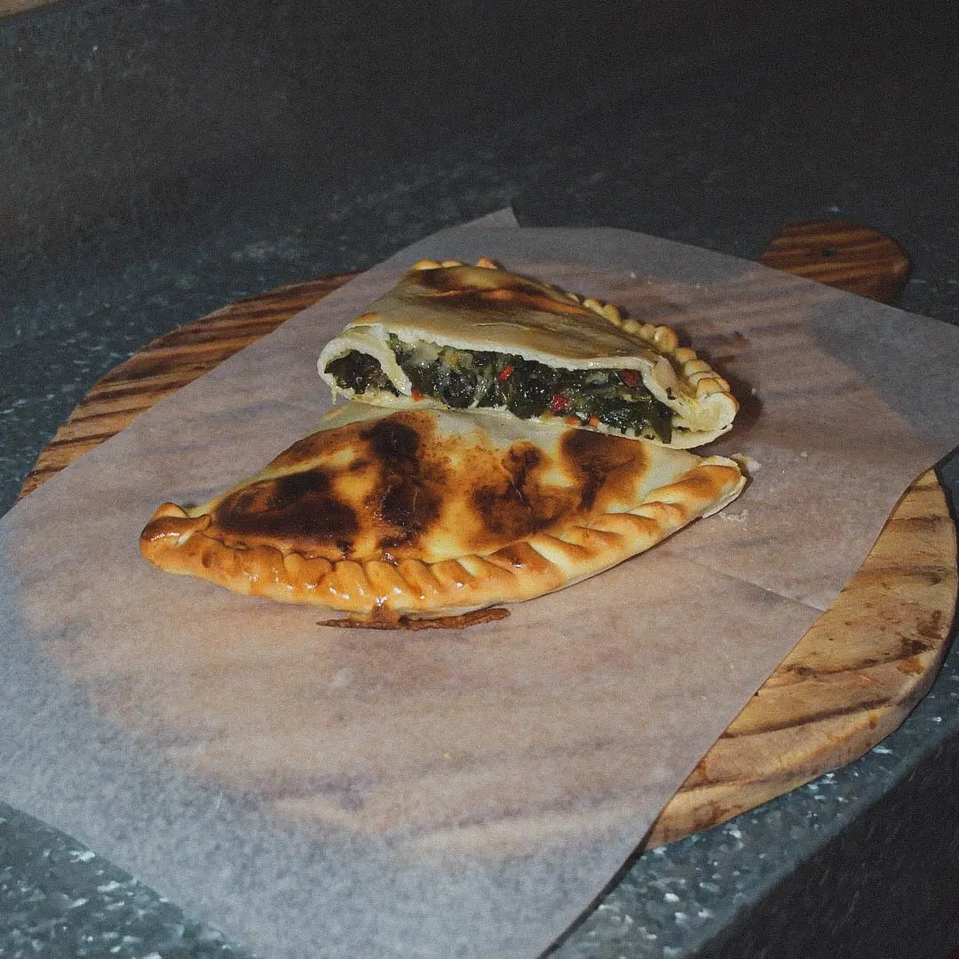 Tarta de verdura