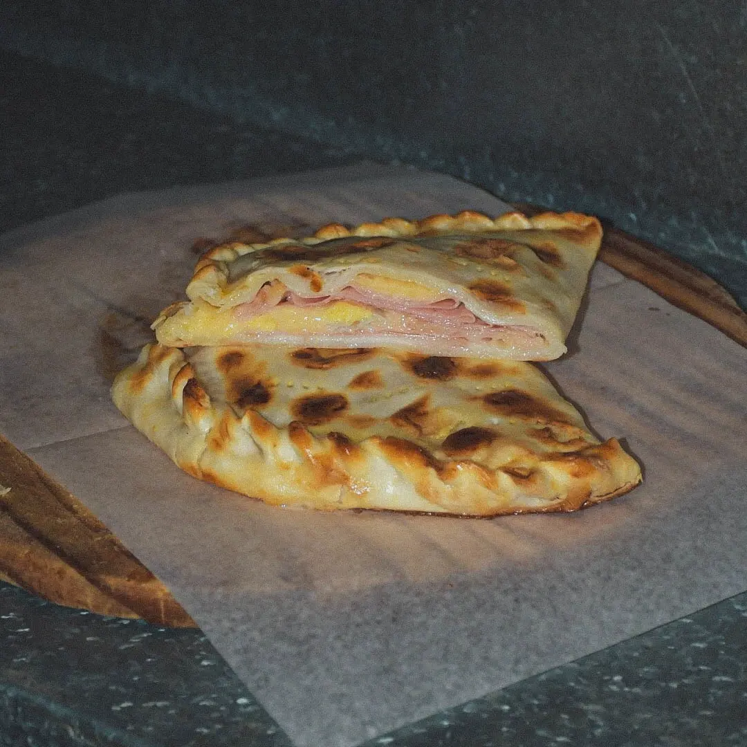 Tarta de Jamón y queso