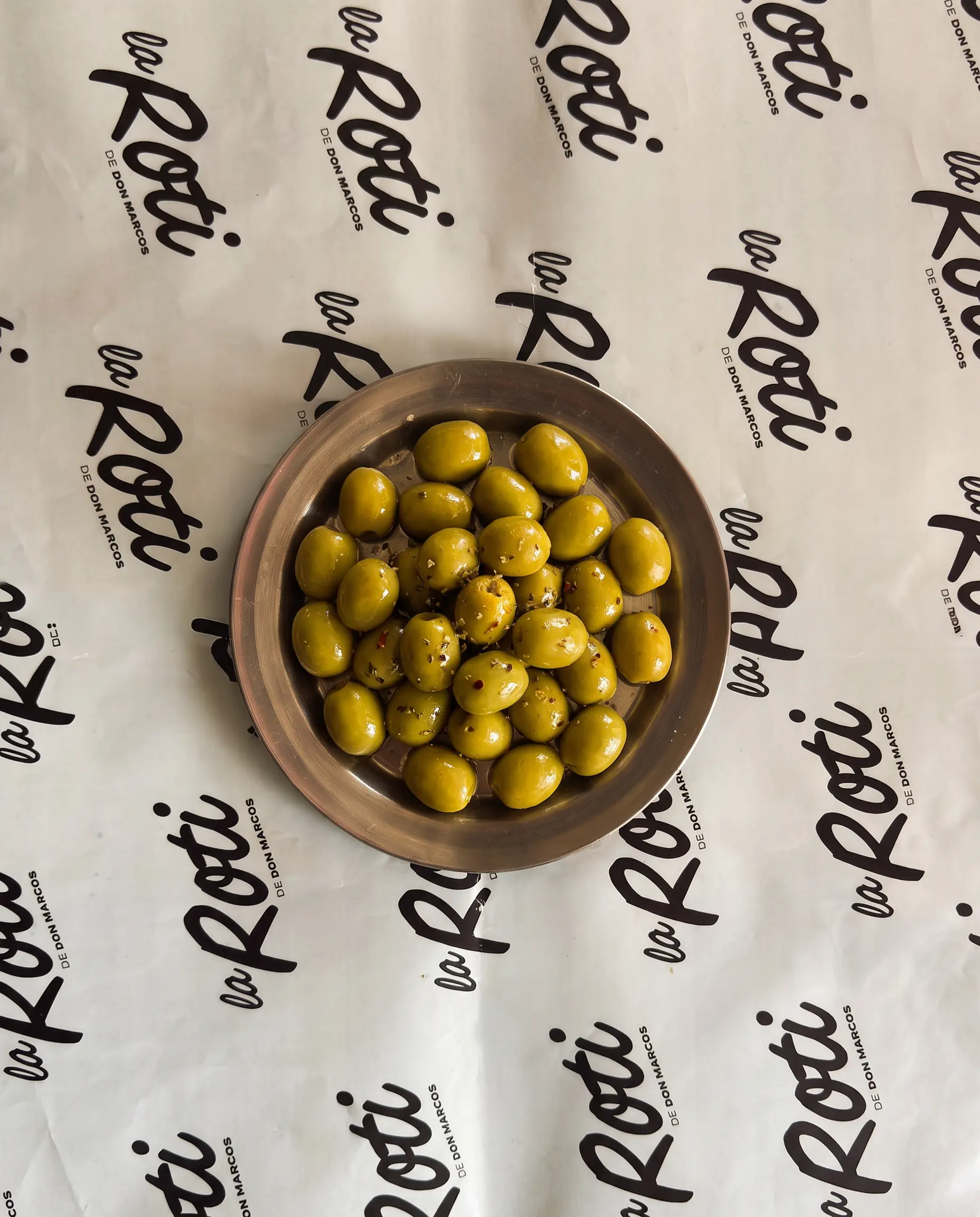 Aceitunas