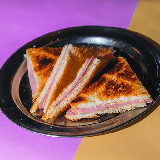 Sándwich Carlitos