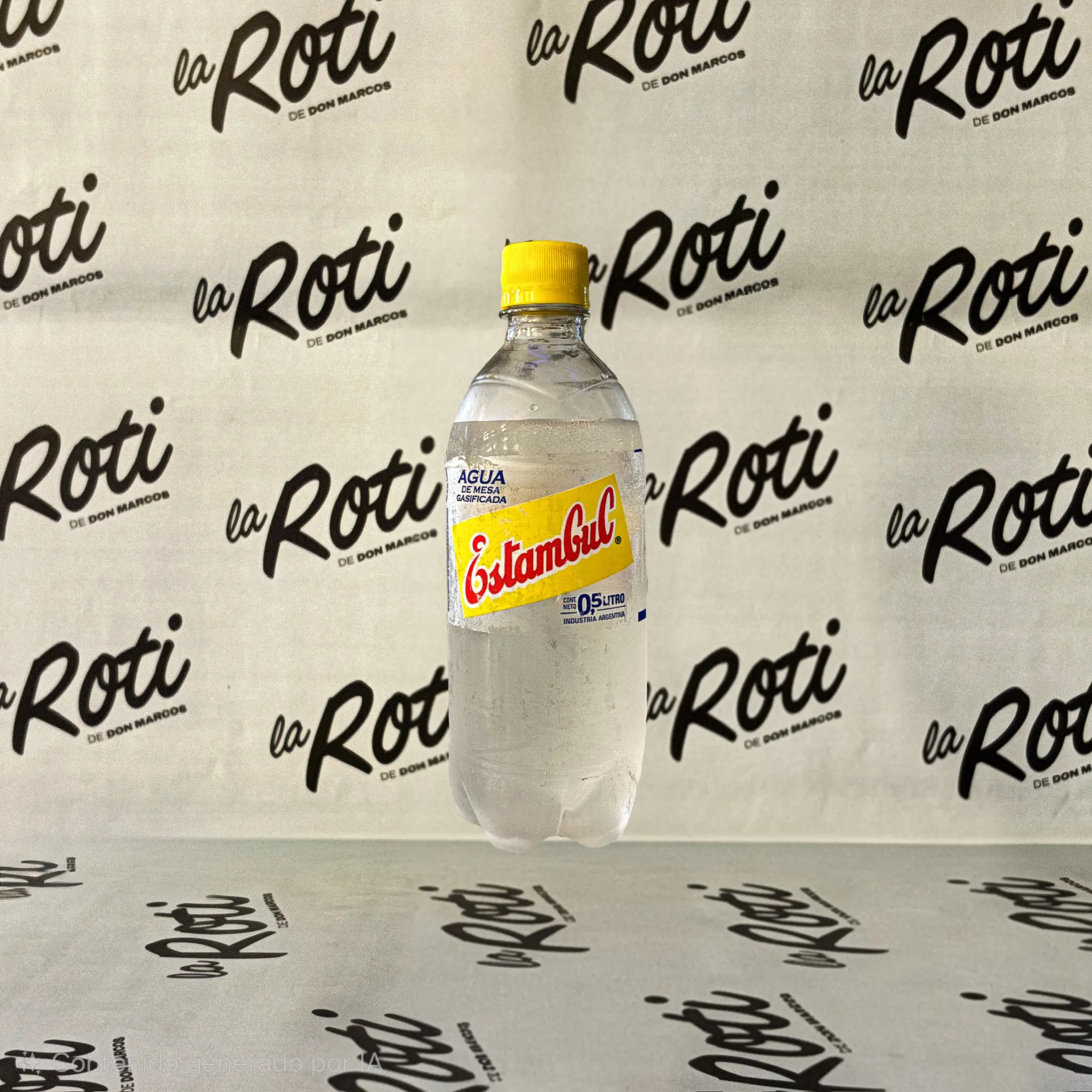 Soda Botella