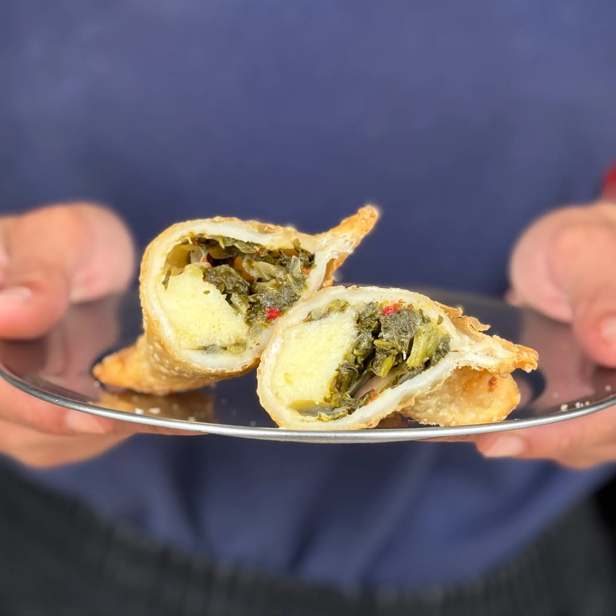 Empanadas de verdura