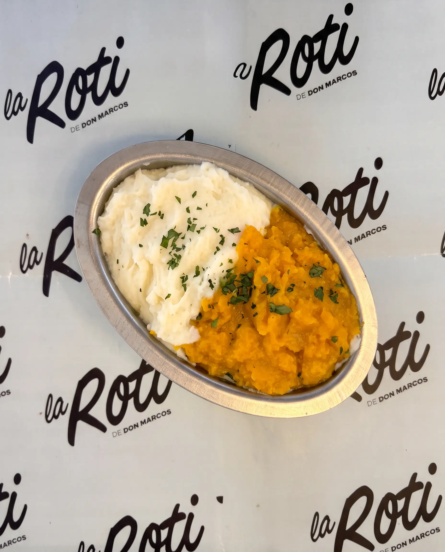 Puré Mixto