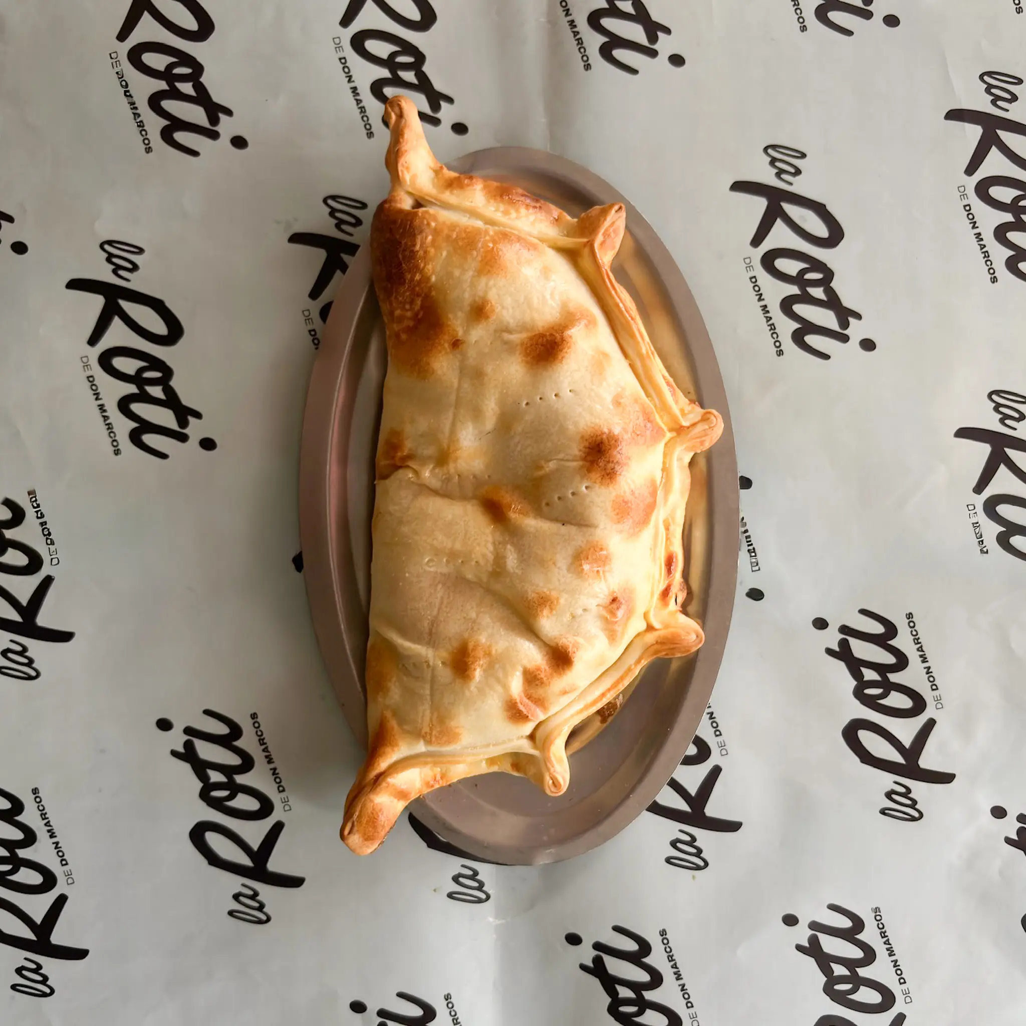 Tarta de Jamón y queso