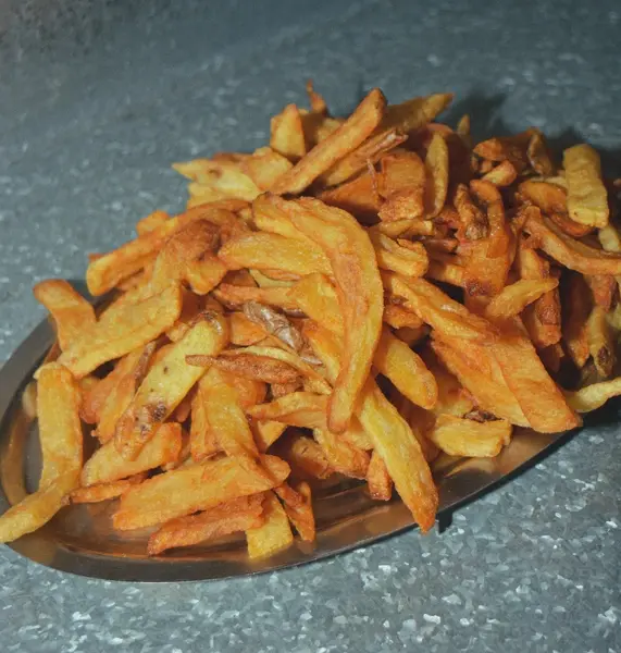 Papas fritas