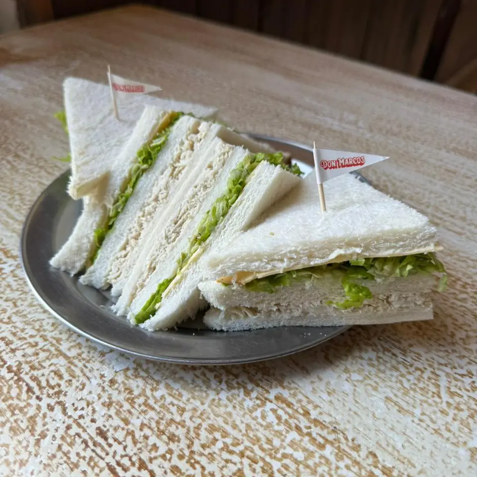 Sandwich cesar