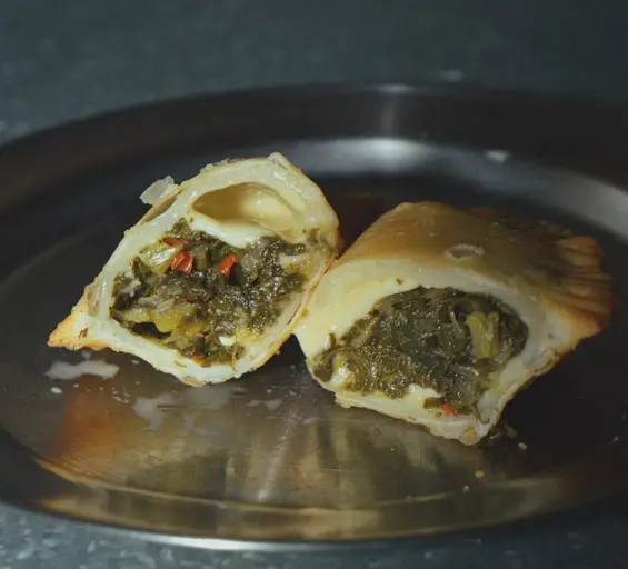 Empanadas de verdura
