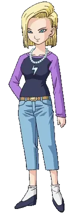 Androide Número 18
