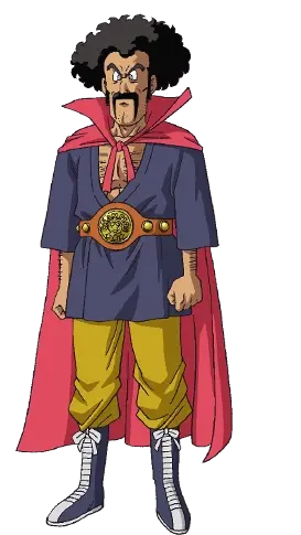 Mr. Satan