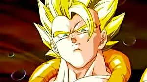Doble Gogeta