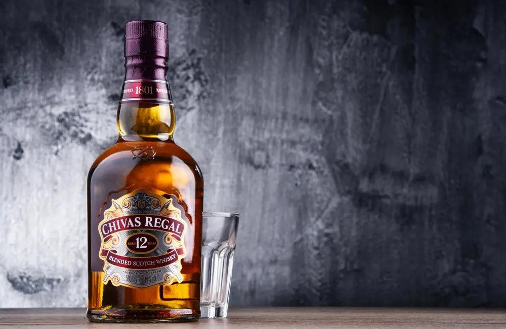 Chivas 12