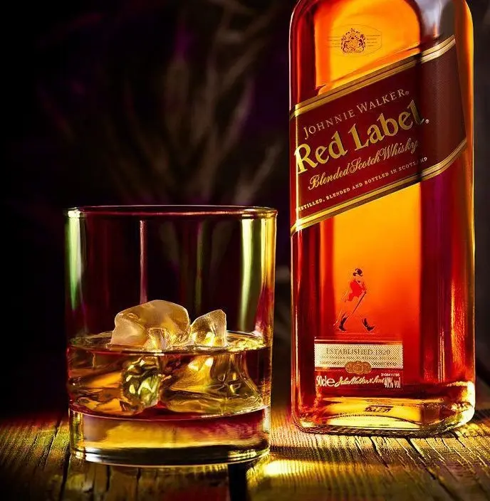 Johnnie Walker Red Label