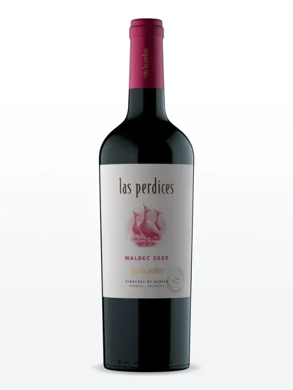 Las Perdices. Malbec