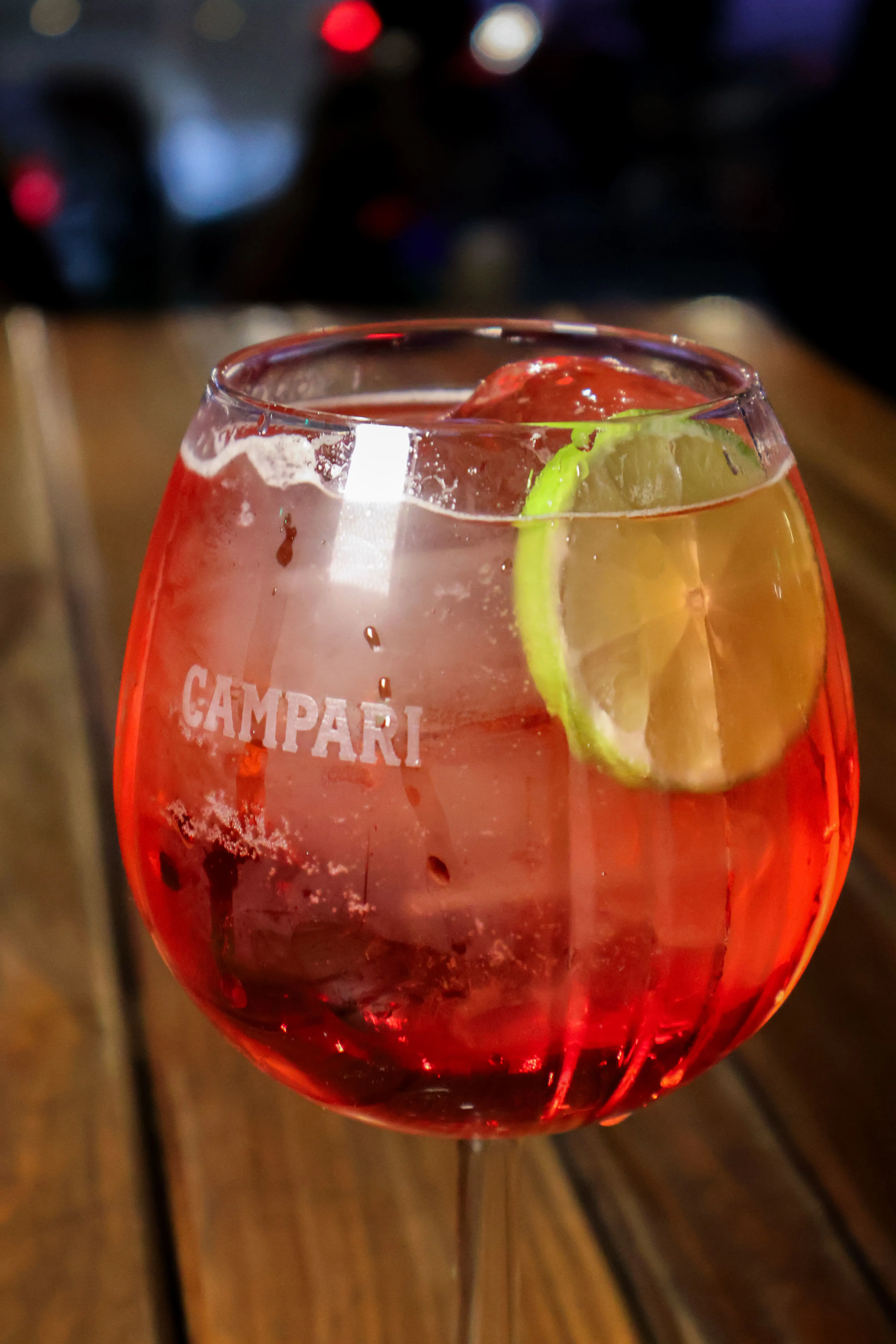 Campari Spritz