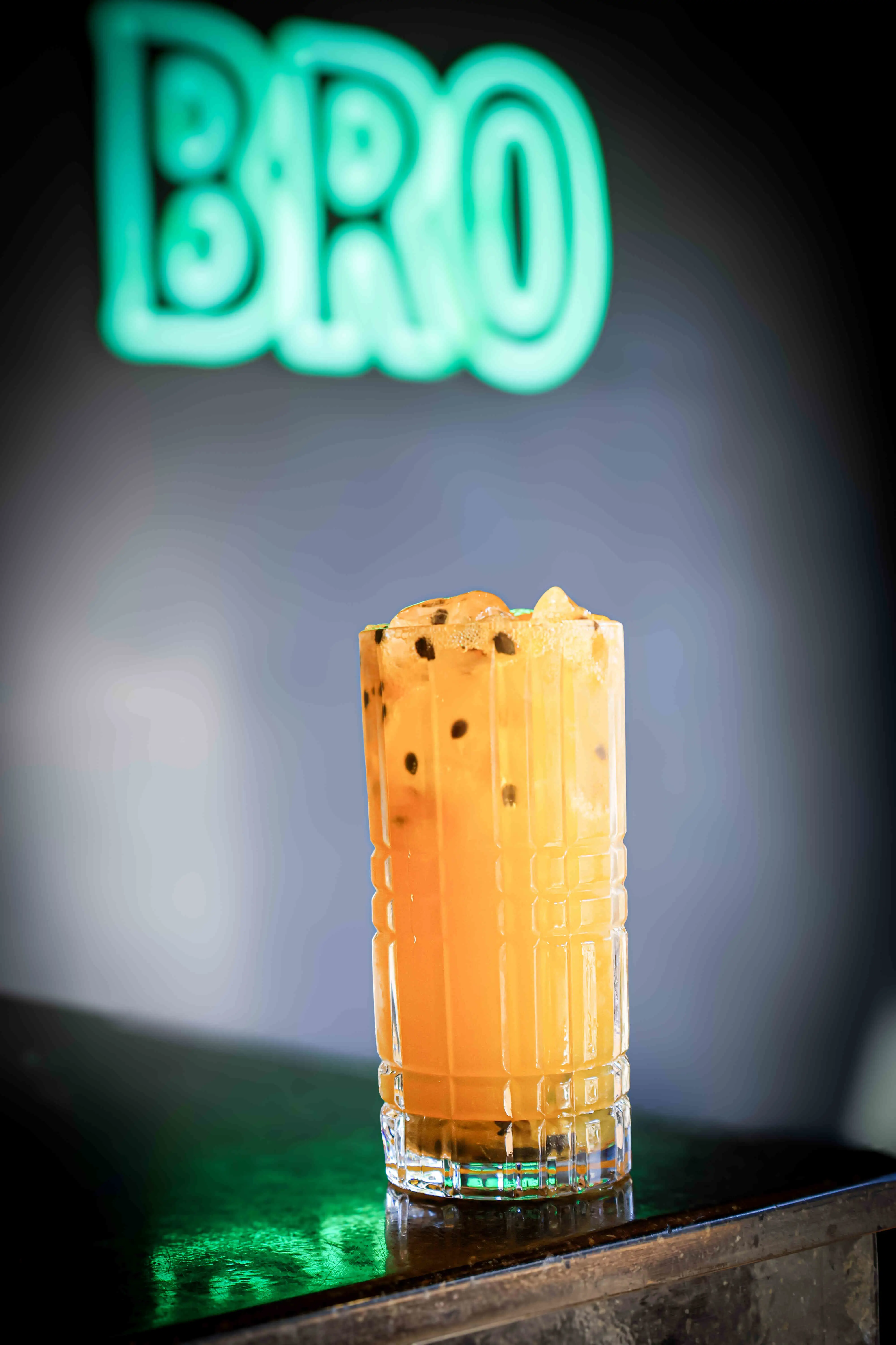 Tropical Collins