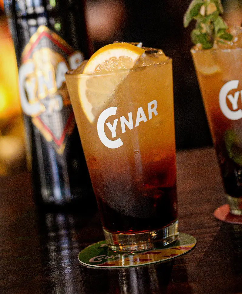 Cynar Pomelo