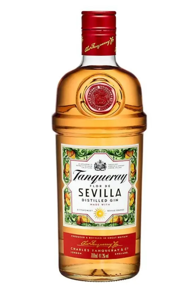 Tanqueray Sevilla