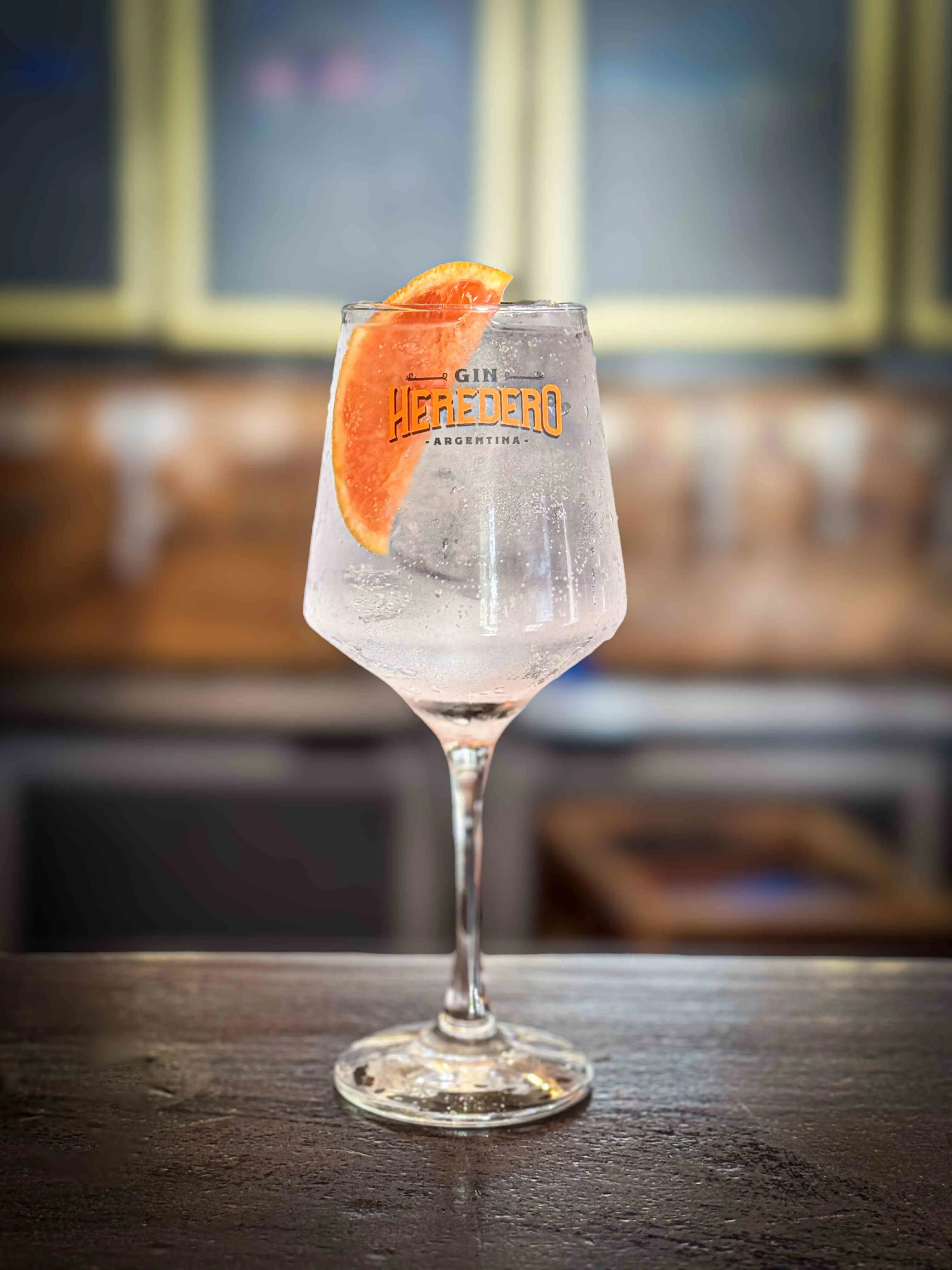 Gin Heredero Rosado
