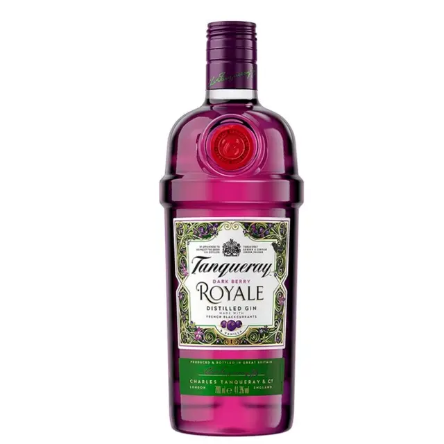 Tanqueray Royale