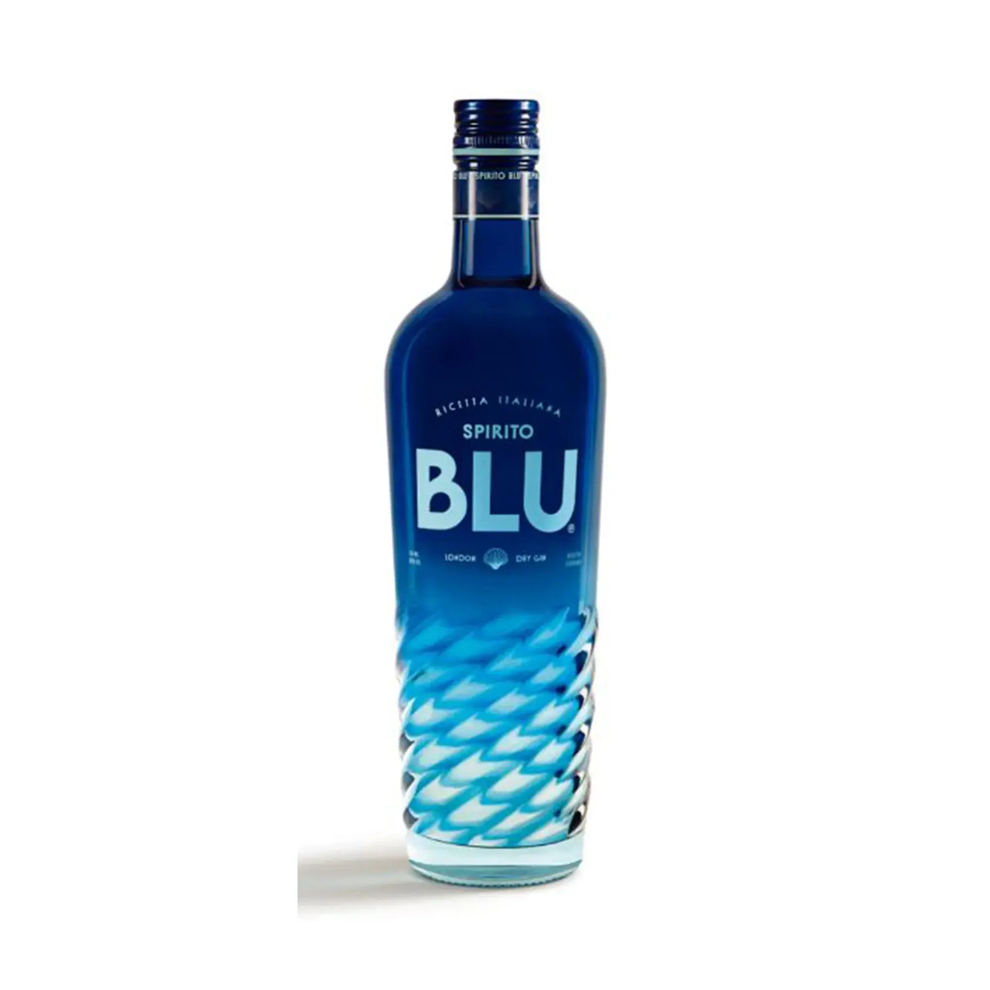 Gin BLU by Branca