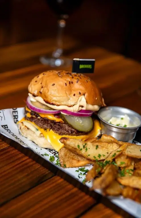 CARLA BURGER - DOBLE -