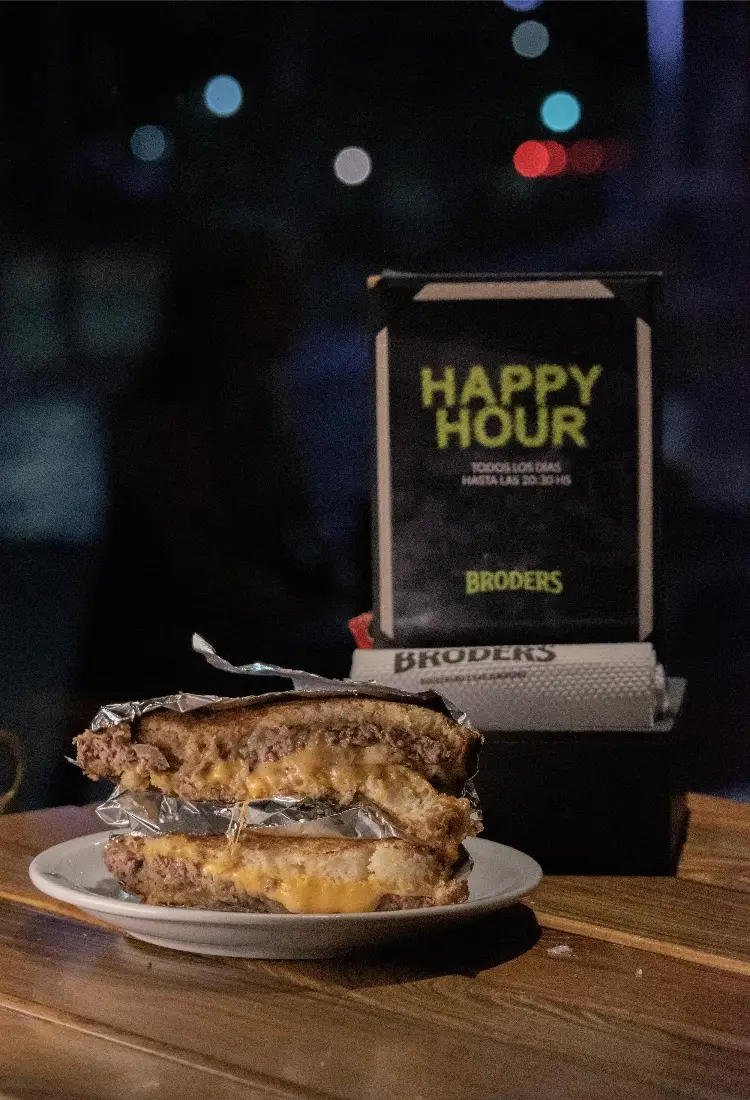 PATTY MELT