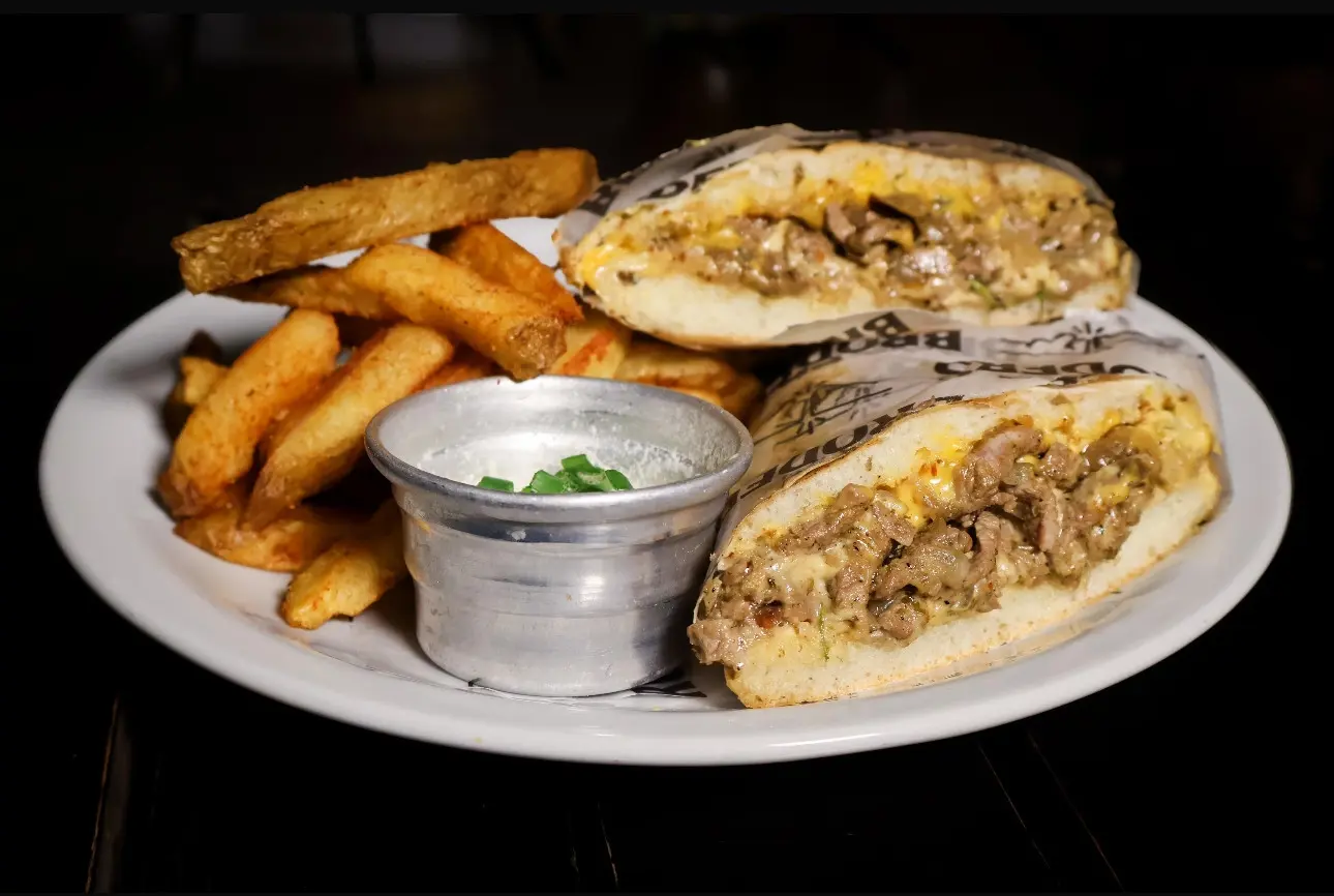 PHILLY BRODER       ( más pedido por los Broders)
