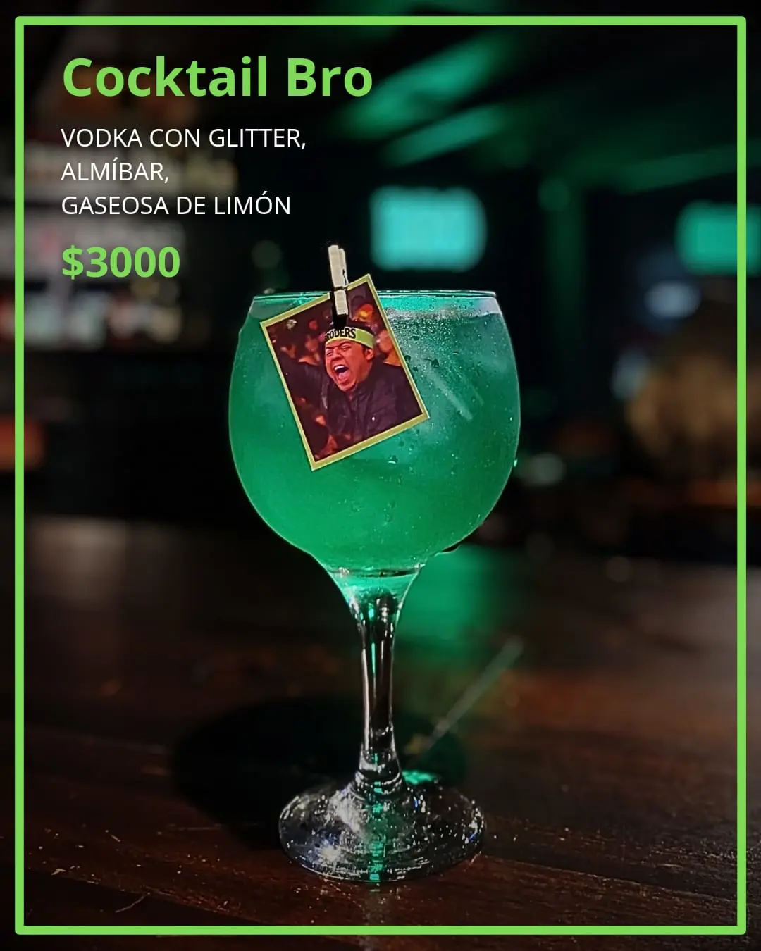COCKTAIL BRO