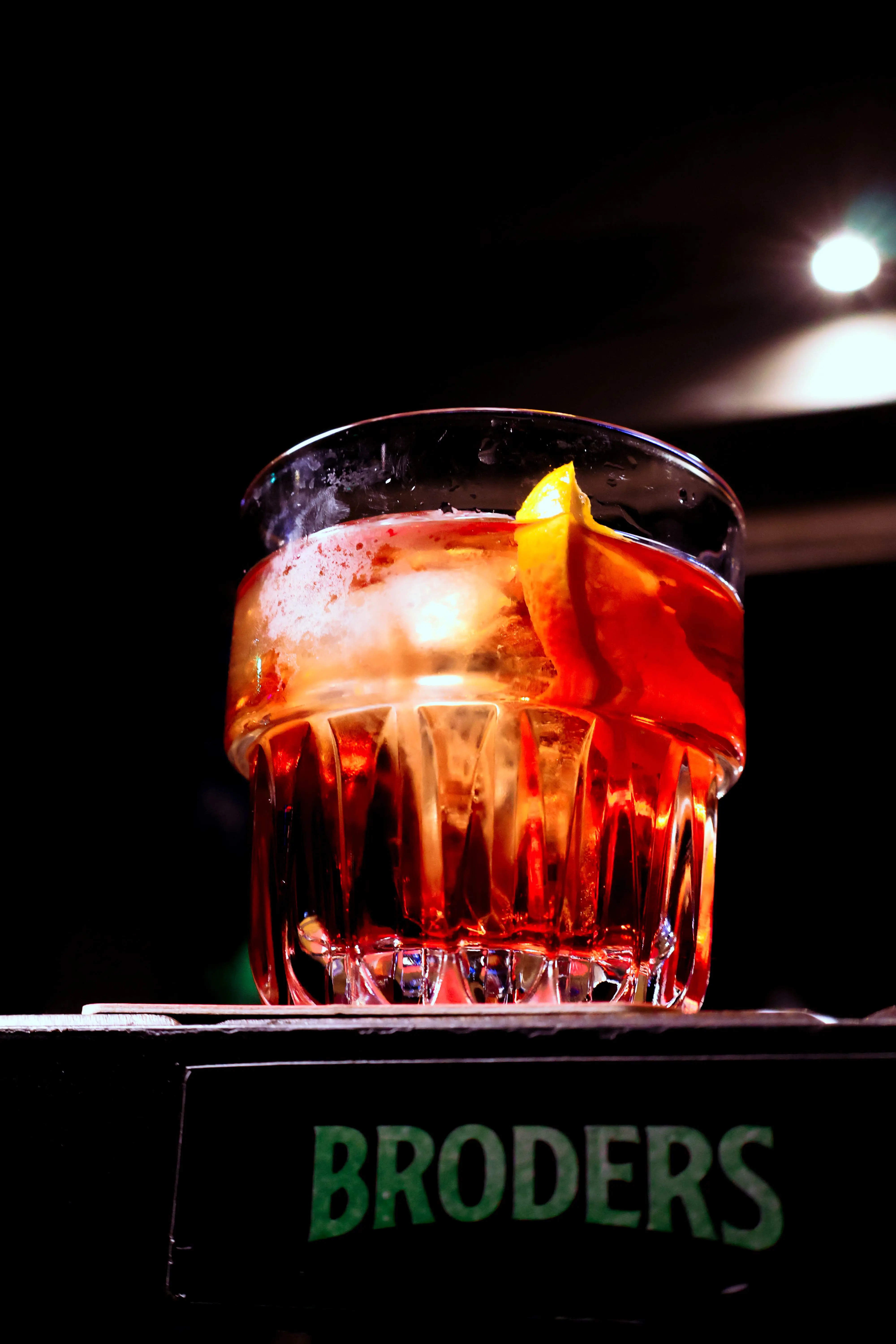 Negroni Perfetto