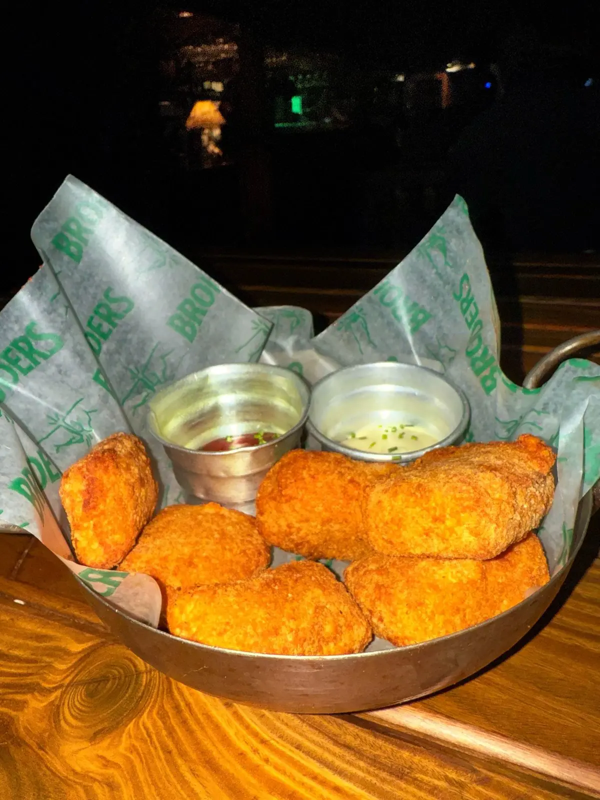 STICKS DE POLLO