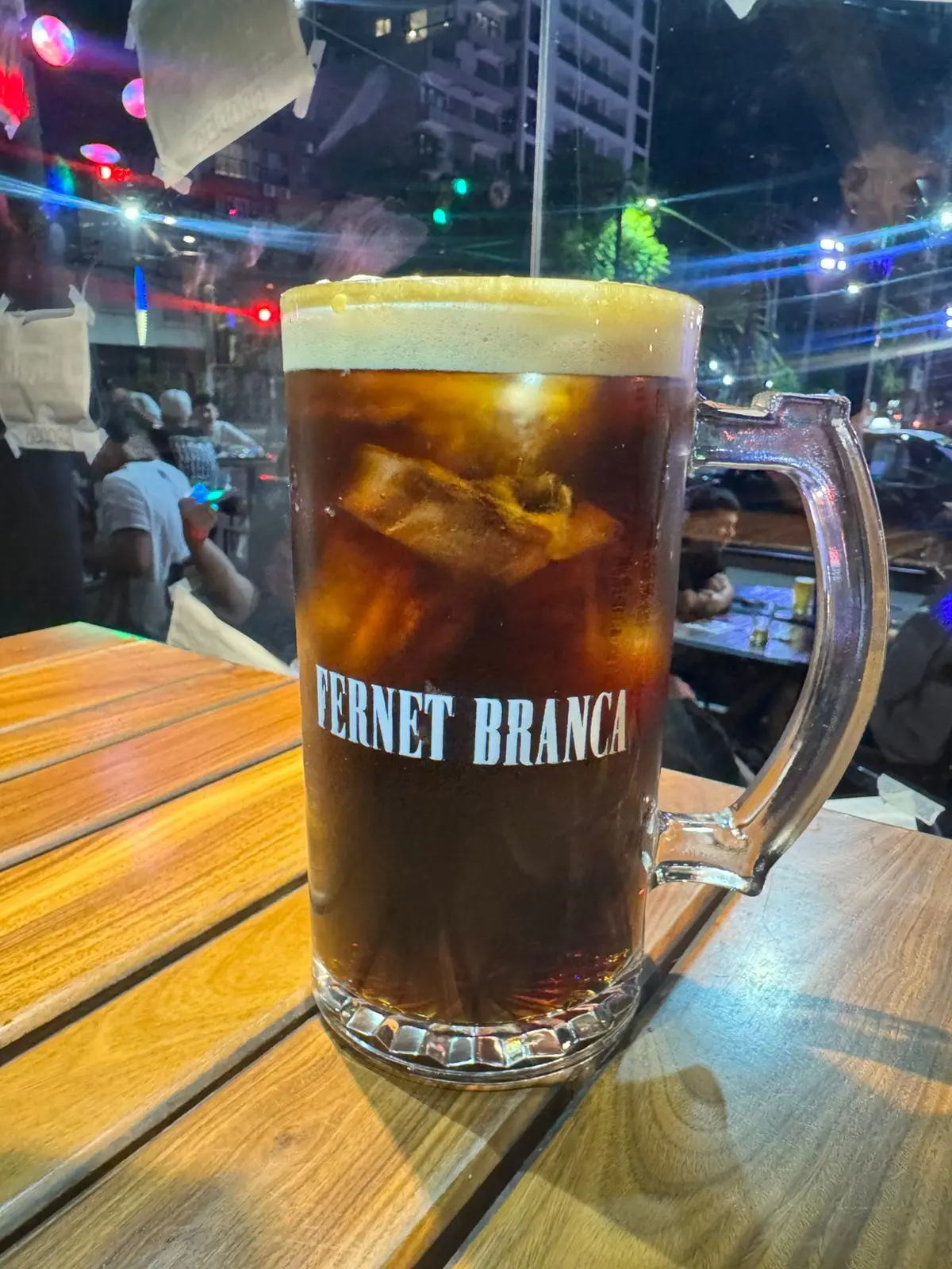 Jarra de Fernet