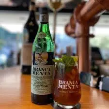 Mint Tonic