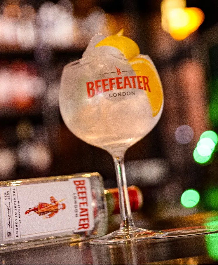 Beefeater perfect