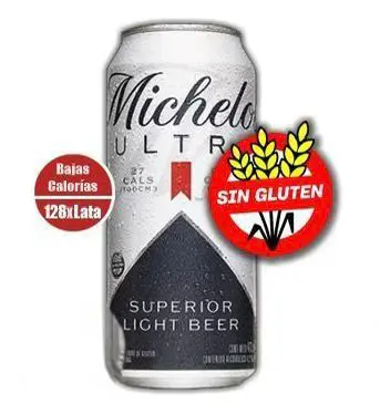 PININA MICHELOB ULTRA