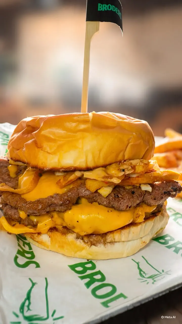 BURGER DE AGOSTO