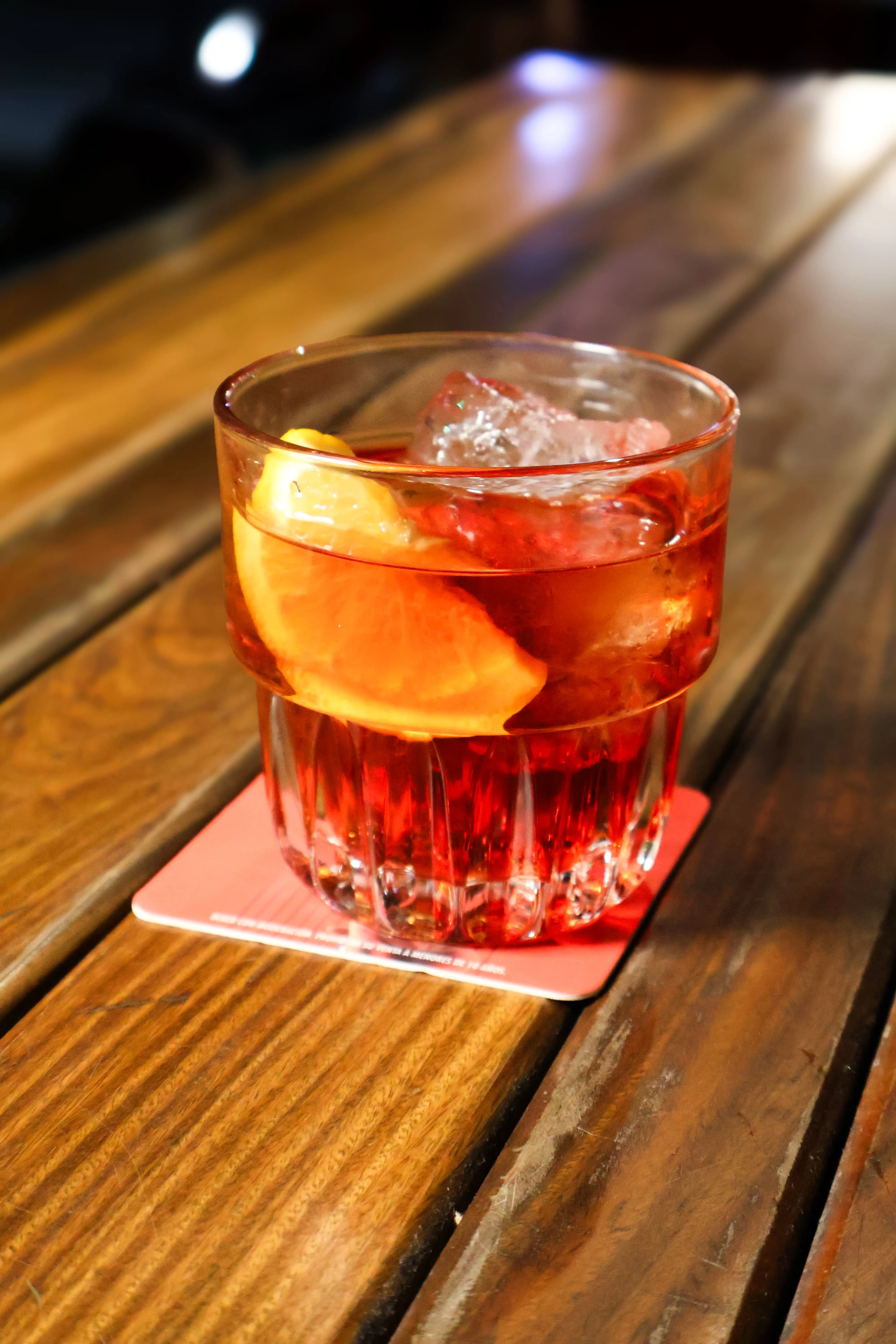 Negroni Bulldog