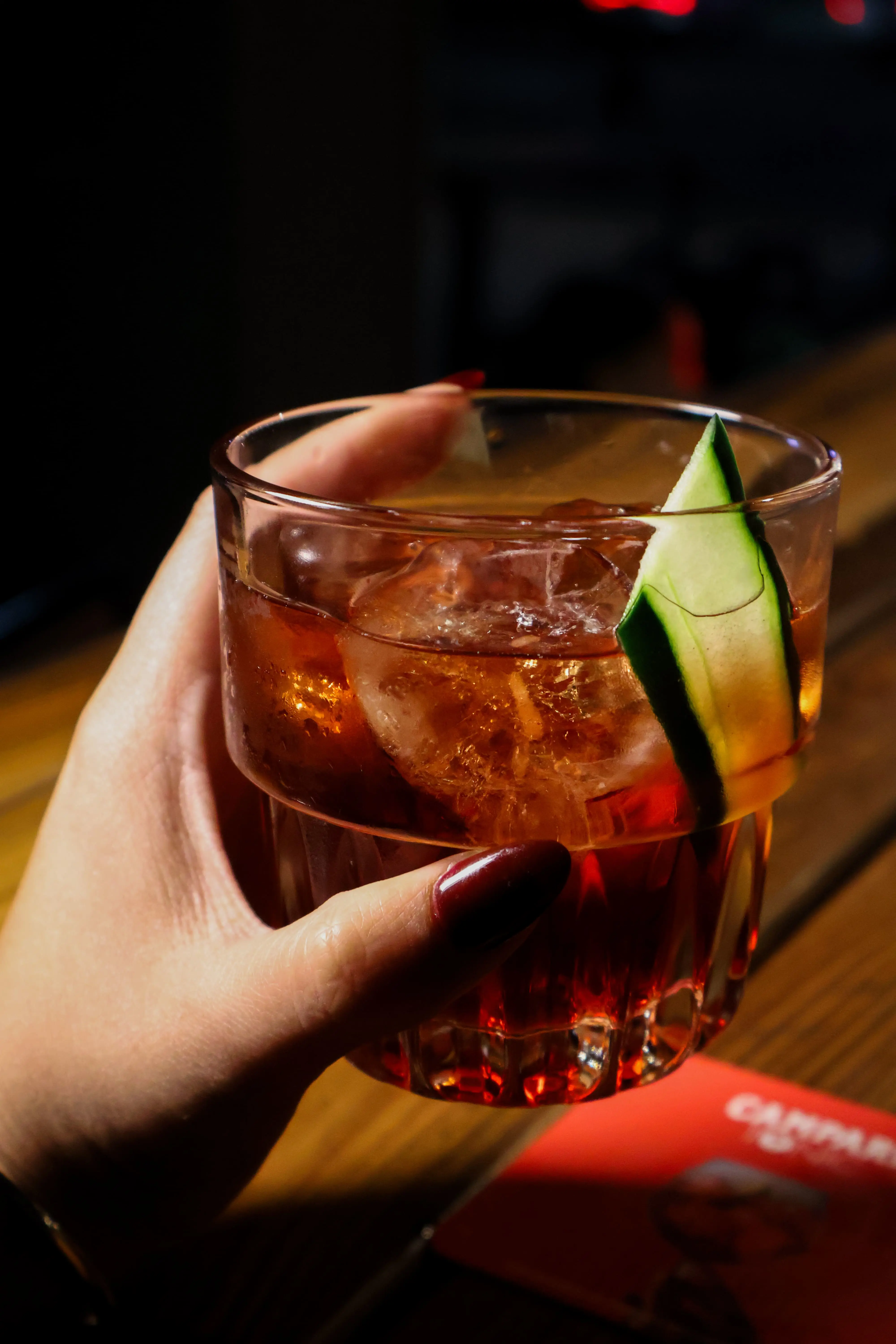 Negroni Hindú