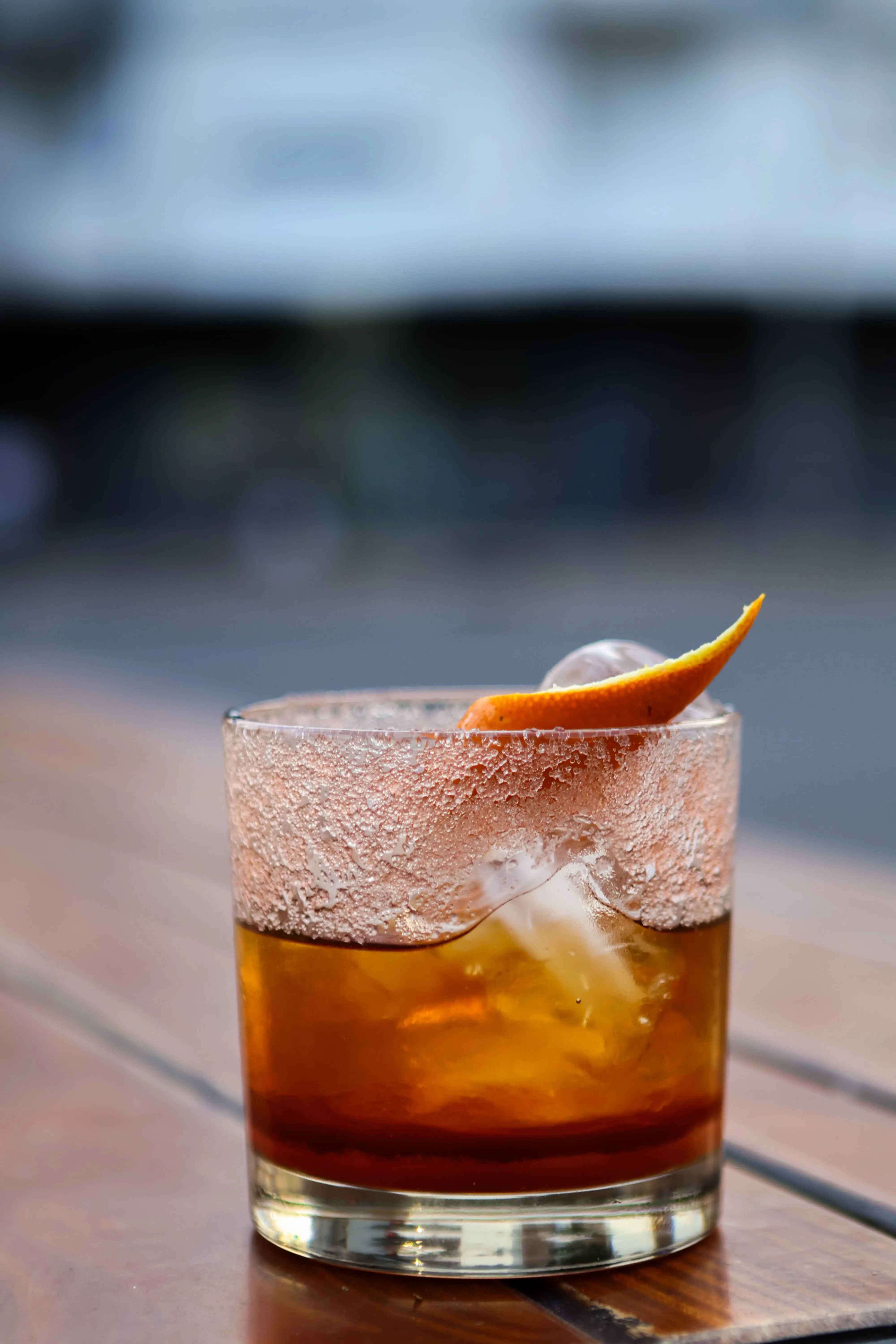 Oldfashioned
