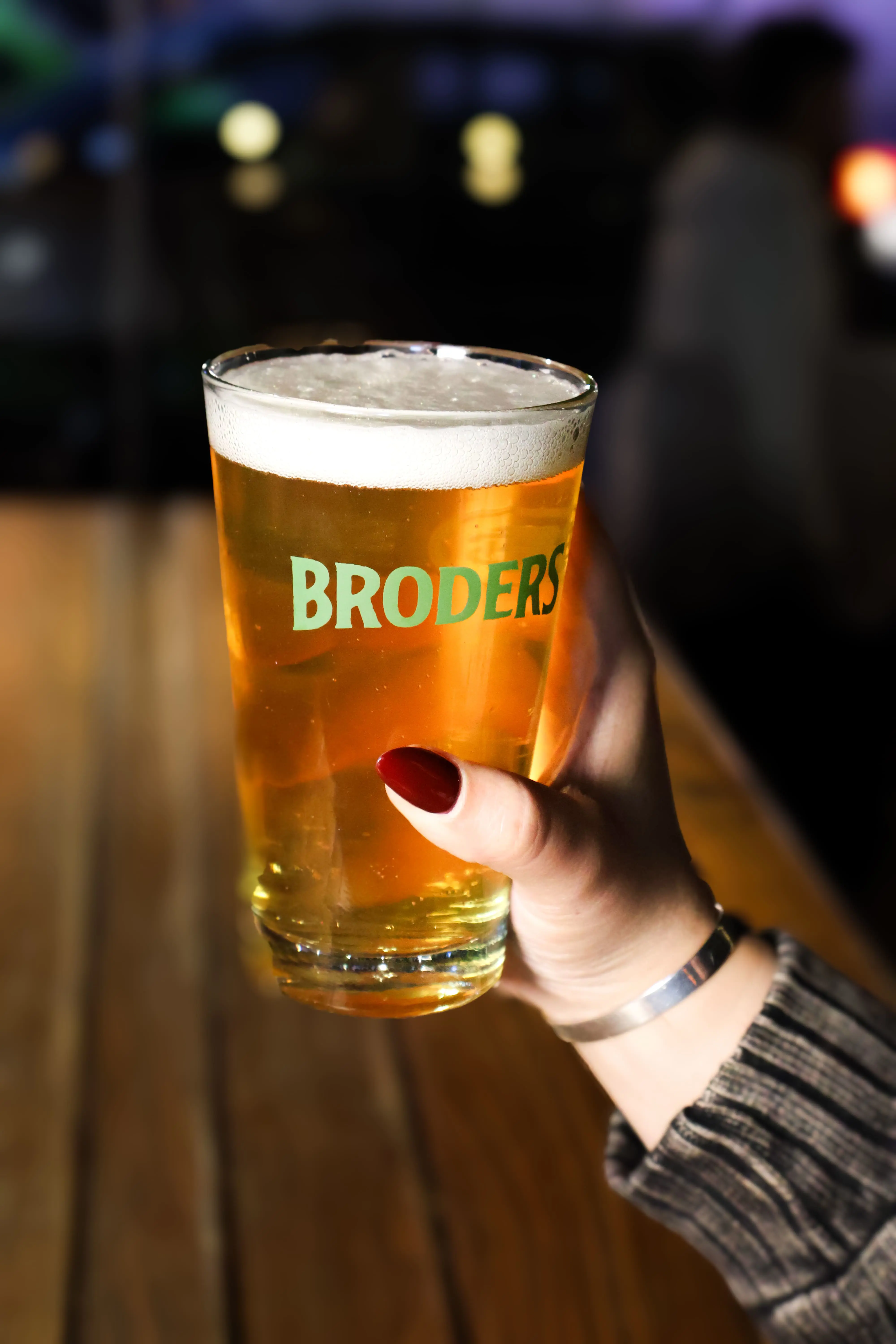PINTA BRO -